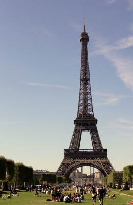 Eiffel Tower 2011